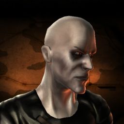 Etton Veil — legacy portrait