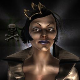 1nsan1ty — legacy portrait