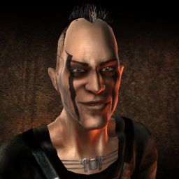 Phopptimus Prime — legacy portrait