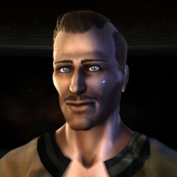 Tibes Heathcliff — legacy portrait