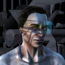 Frosty Fighter — legacy portrait