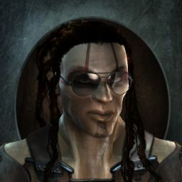 Mpekas — legacy portrait
