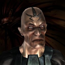 Valfather Thrym — legacy portrait