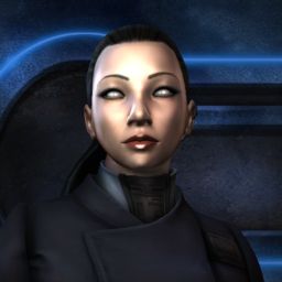 Seraphi Nyx — legacy portrait