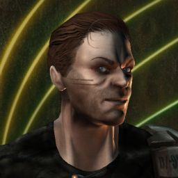 Chainesaw — legacy portrait