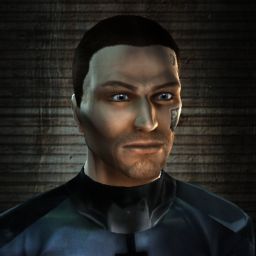 ABrownie — legacy portrait