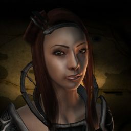 xenatitude — legacy portrait