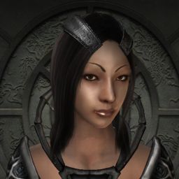 Avenger Angel — legacy portrait