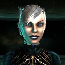 Crystal Blaze — legacy portrait