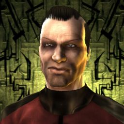 Arramym — legacy portrait