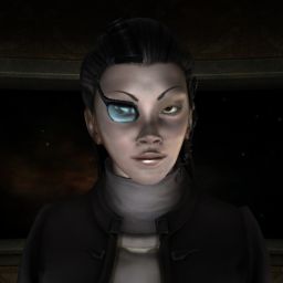 Nagrhia — legacy portrait