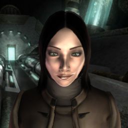 wondersparrow — legacy portrait