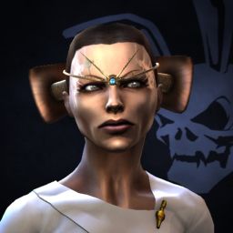Vika Matova — legacy portrait