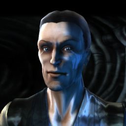 Katusa — legacy portrait