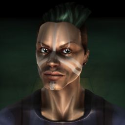 DarkRazorPL — legacy portrait