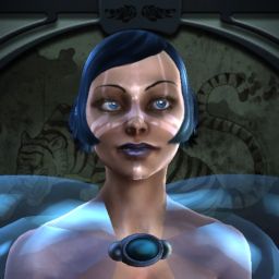 Fenirine — legacy portrait