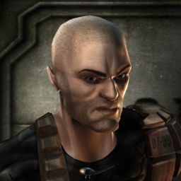HexiD — legacy portrait