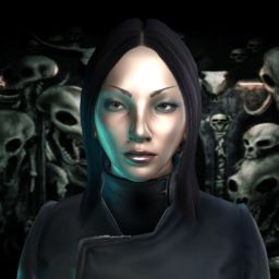 tchani — legacy portrait