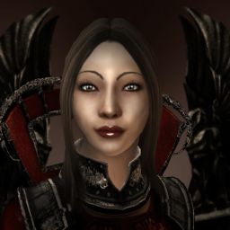 Eve Emily — legacy portrait