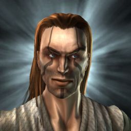 Tronic man1 — legacy portrait