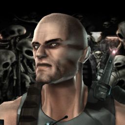 Retran — legacy portrait
