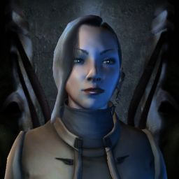Syrenea — legacy portrait