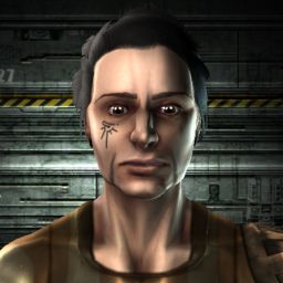 EagIe — legacy portrait