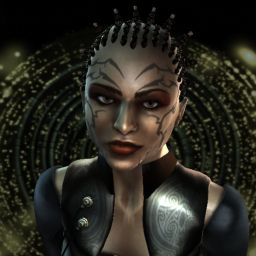 Trader Jjenna — legacy portrait