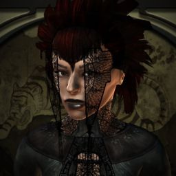 Annma — legacy portrait