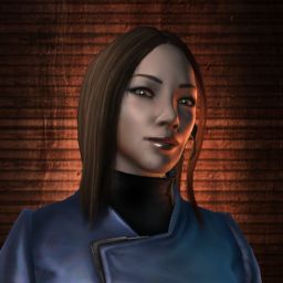Mika Xander — legacy portrait