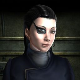 Adru — legacy portrait