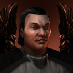 Lord Talamar — legacy portrait