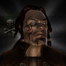 Ngai — legacy portrait