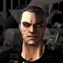 Blasto — legacy portrait