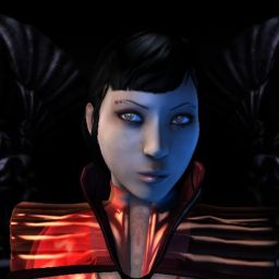 Dreshna — legacy portrait