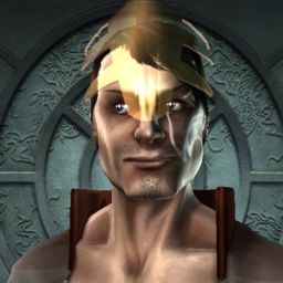 Sheofalk — legacy portrait