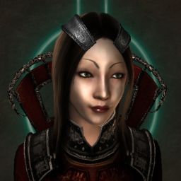 Talitana — legacy portrait