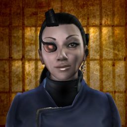 Tosha Jade — legacy portrait