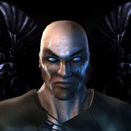Kaeg Sinjin — legacy portrait