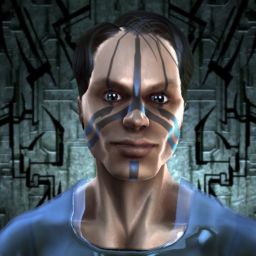 Tor Umar — legacy portrait