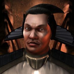 darth geir — legacy portrait