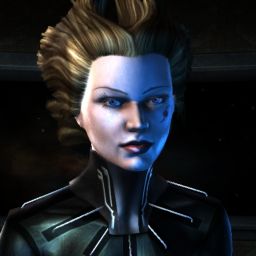 kitana fury — legacy portrait