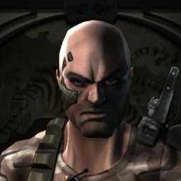 Psycho Freek — legacy portrait