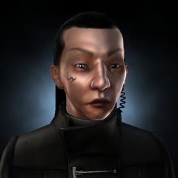 JRoss — legacy portrait