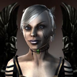 Minage — legacy portrait
