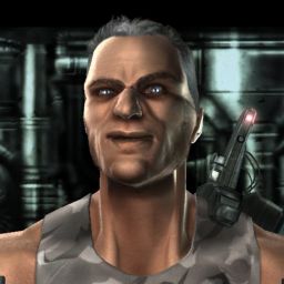 Lord Dravek — legacy portrait