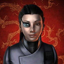 IrinaBETA — legacy portrait