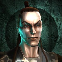 Quince Dupree — legacy portrait