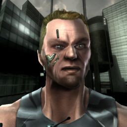 Drak Xenon — legacy portrait