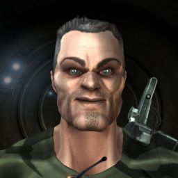 Insanus Marcus — legacy portrait